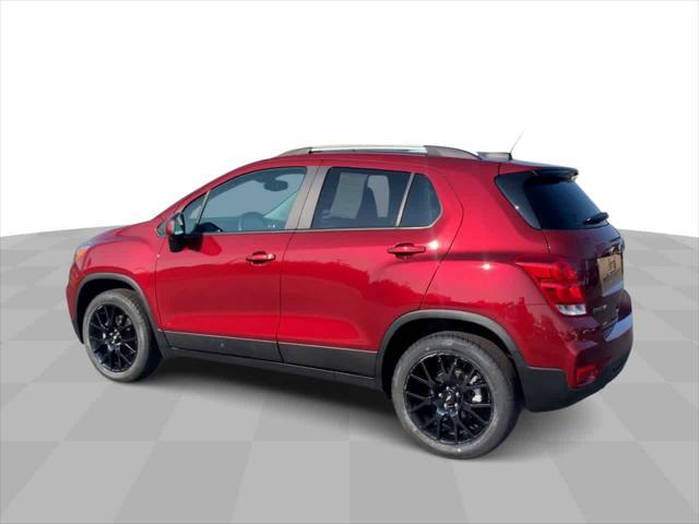 used 2021 Chevrolet Trax car, priced at $19,688