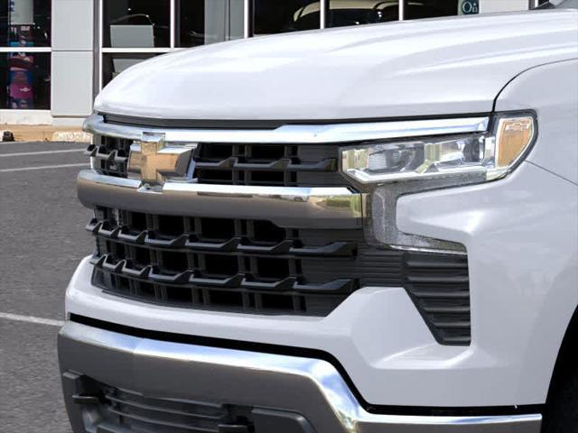 new 2024 Chevrolet Silverado 1500 car, priced at $52,095