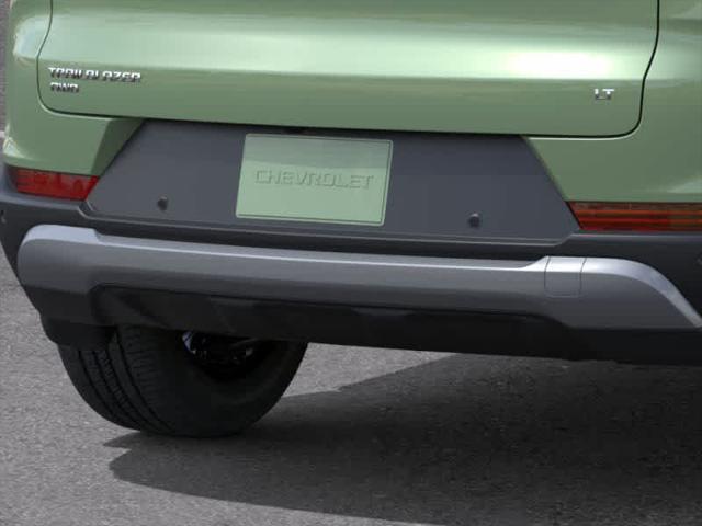 new 2026 Chevrolet TrailBlazer car, priced at $29,055