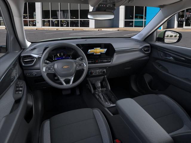 new 2026 Chevrolet TrailBlazer car, priced at $29,055