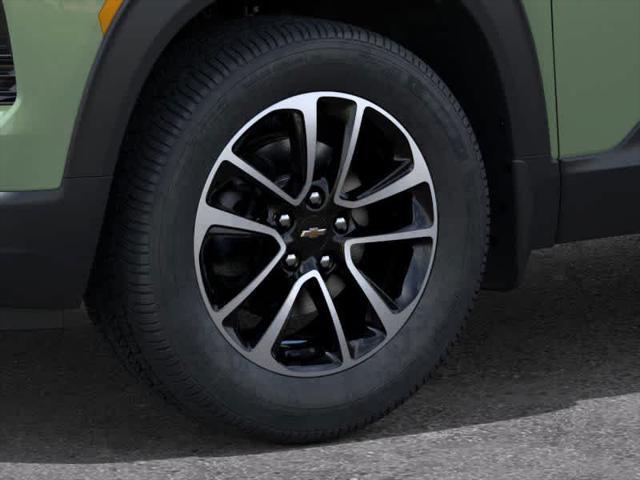 new 2026 Chevrolet TrailBlazer car, priced at $29,055