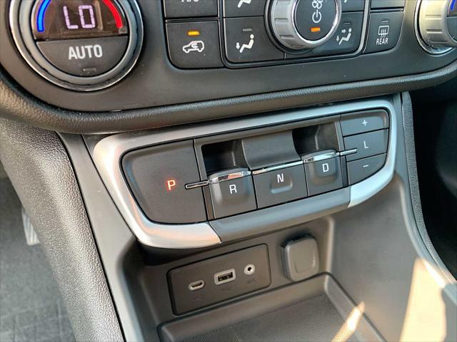 used 2022 GMC Terrain car, priced at $21,988