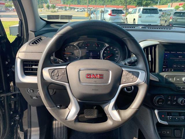 used 2022 GMC Terrain car, priced at $21,988