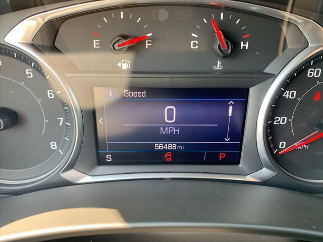 used 2022 GMC Terrain car, priced at $21,988