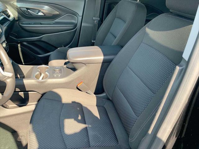 used 2022 GMC Terrain car, priced at $21,988