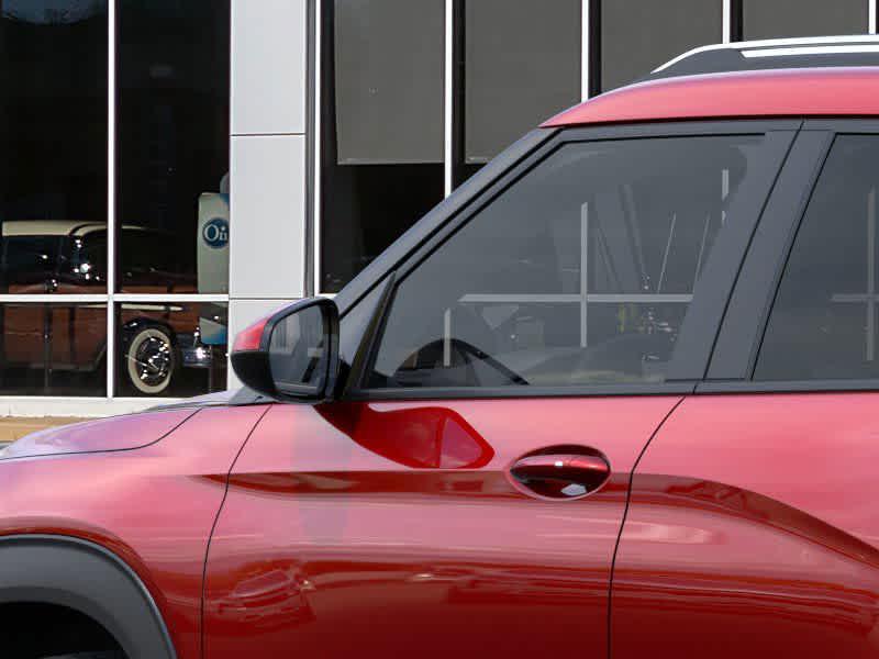 new 2026 Chevrolet TrailBlazer car, priced at $27,595