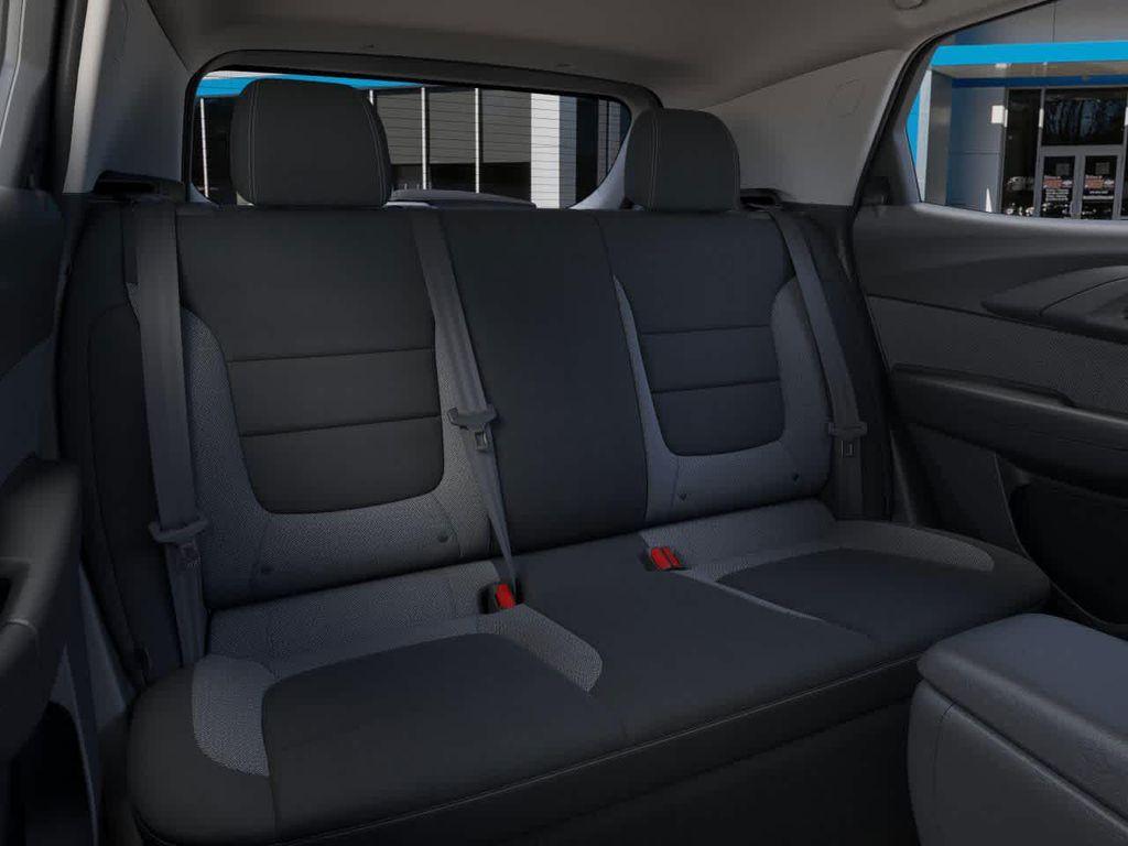 new 2026 Chevrolet TrailBlazer car, priced at $27,595