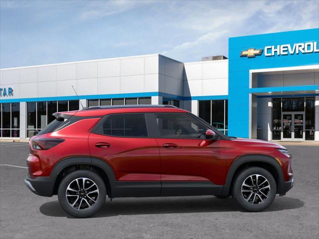 new 2026 Chevrolet TrailBlazer car, priced at $27,595