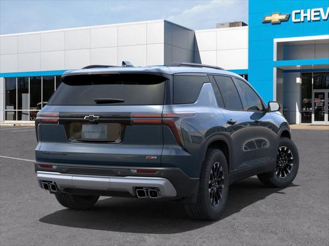 new 2025 Chevrolet Traverse car, priced at $50,145