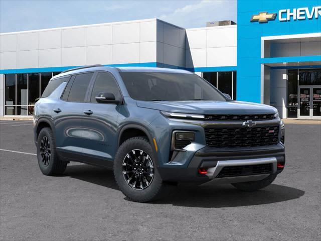 new 2025 Chevrolet Traverse car, priced at $50,145