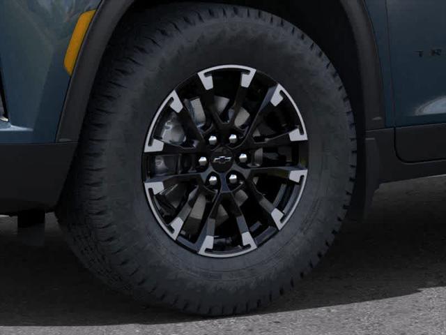 new 2025 Chevrolet Traverse car, priced at $50,145