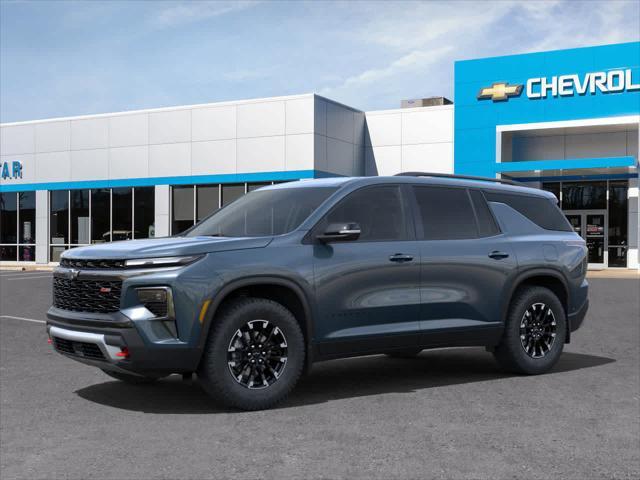 new 2025 Chevrolet Traverse car, priced at $50,145