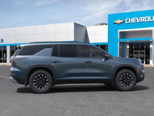 new 2025 Chevrolet Traverse car, priced at $50,145