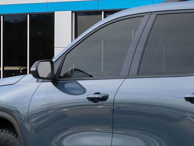 new 2025 Chevrolet Traverse car, priced at $50,145