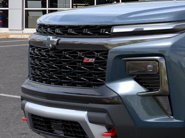 new 2025 Chevrolet Traverse car, priced at $50,145