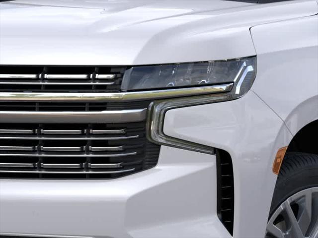 new 2024 Chevrolet Suburban car, priced at $80,580