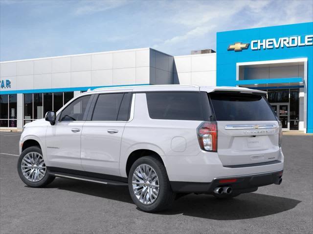 new 2024 Chevrolet Suburban car, priced at $80,580