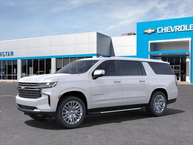 new 2024 Chevrolet Suburban car, priced at $80,580