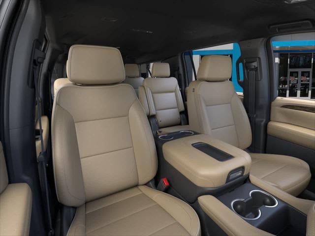 new 2024 Chevrolet Suburban car, priced at $80,580