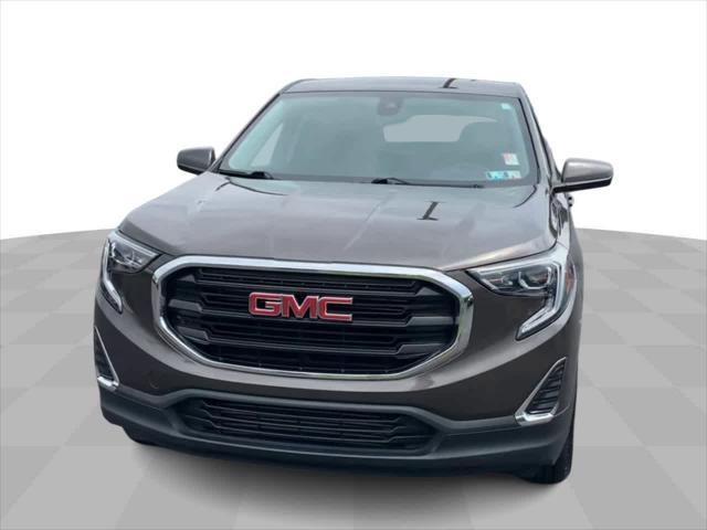 used 2020 GMC Terrain car, priced at $19,988