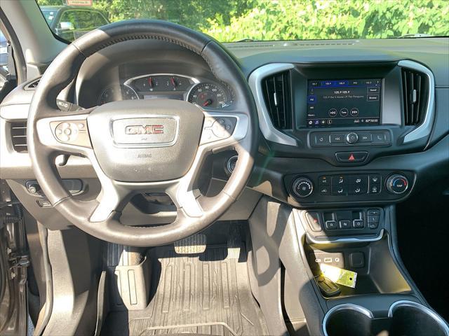 used 2020 GMC Terrain car, priced at $21,188