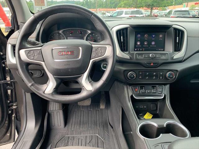 used 2020 GMC Terrain car, priced at $19,988