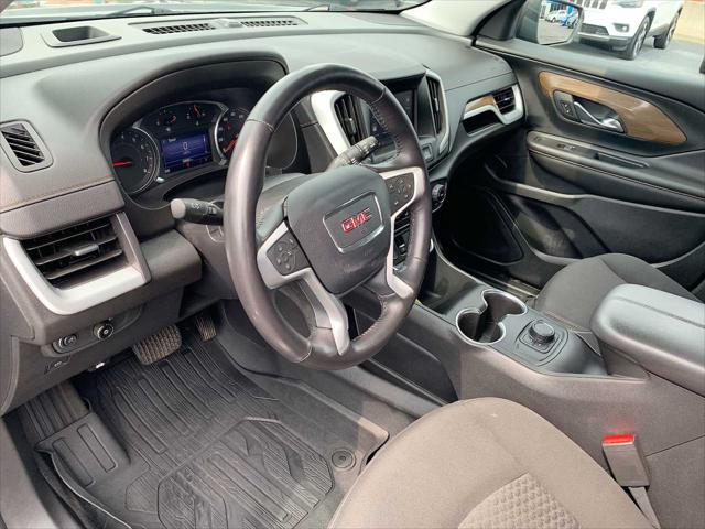 used 2020 GMC Terrain car, priced at $19,988