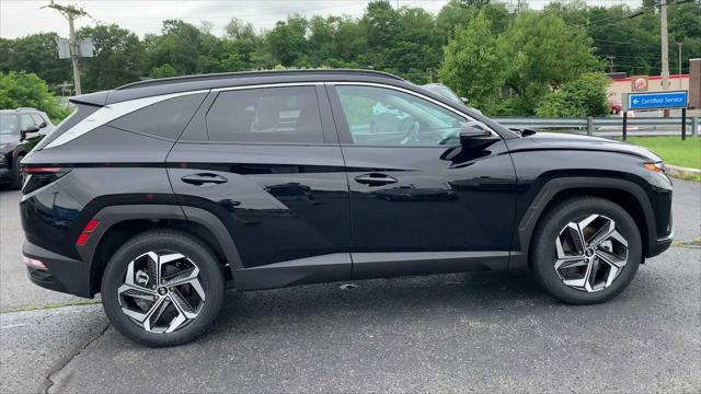 used 2024 Hyundai Tucson car, priced at $26,588