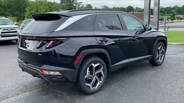 used 2024 Hyundai Tucson car, priced at $26,588