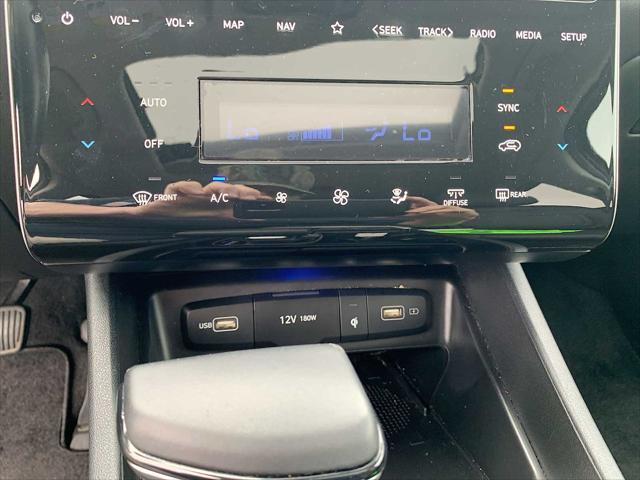 used 2024 Hyundai Tucson car, priced at $26,588