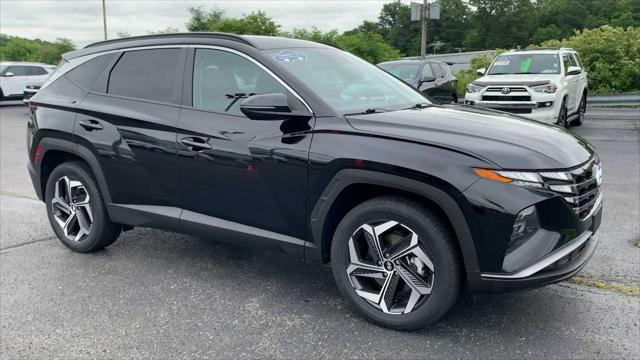 used 2024 Hyundai Tucson car, priced at $26,588