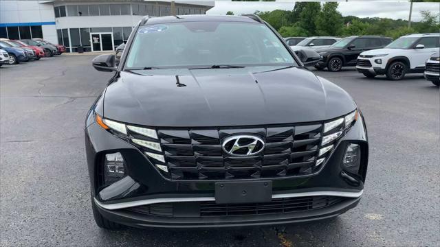 used 2024 Hyundai Tucson car, priced at $26,588
