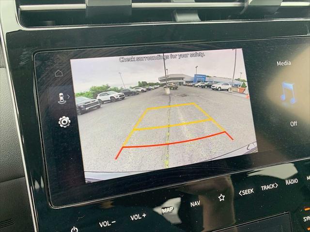 used 2024 Hyundai Tucson car, priced at $26,588