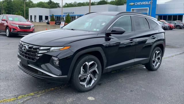 used 2024 Hyundai Tucson car, priced at $26,588