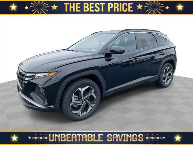 used 2024 Hyundai Tucson car, priced at $26,588