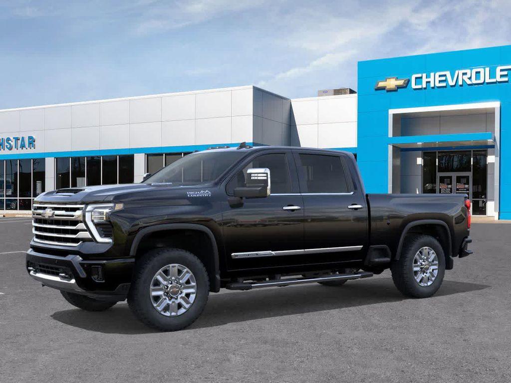 new 2025 Chevrolet Silverado 2500 car, priced at $88,324