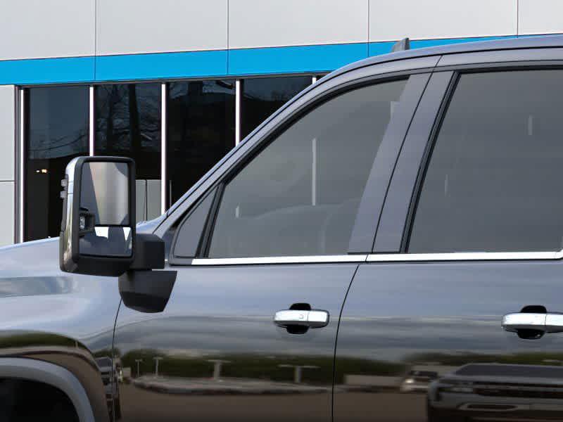 new 2025 Chevrolet Silverado 2500 car, priced at $88,324