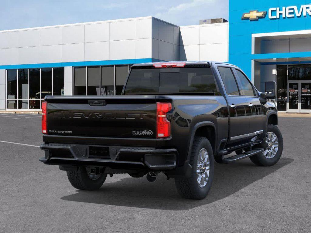 new 2025 Chevrolet Silverado 2500 car, priced at $88,324