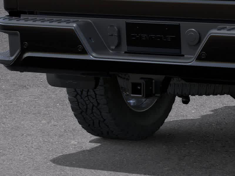 new 2025 Chevrolet Silverado 2500 car, priced at $88,324