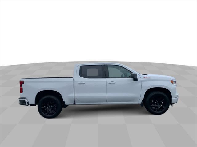 used 2024 Chevrolet Silverado 1500 car, priced at $48,988