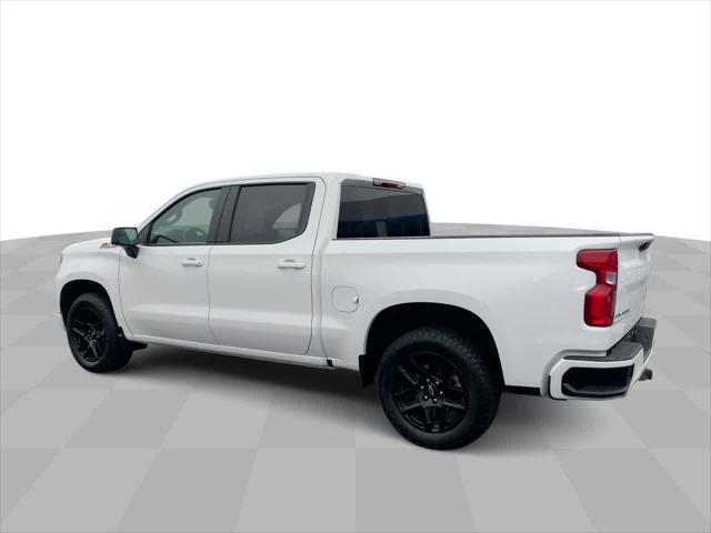 used 2024 Chevrolet Silverado 1500 car, priced at $48,988