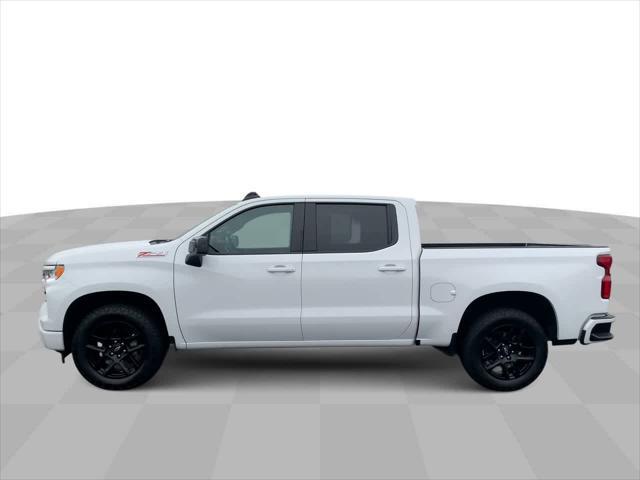 used 2024 Chevrolet Silverado 1500 car, priced at $48,988