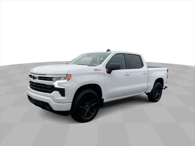 used 2024 Chevrolet Silverado 1500 car, priced at $48,988