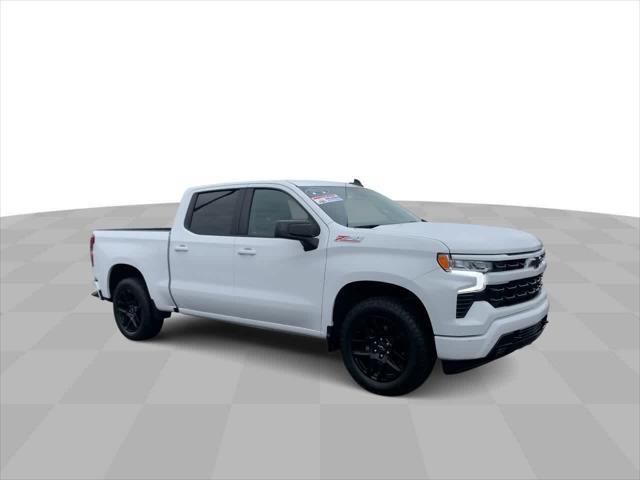 used 2024 Chevrolet Silverado 1500 car, priced at $48,988