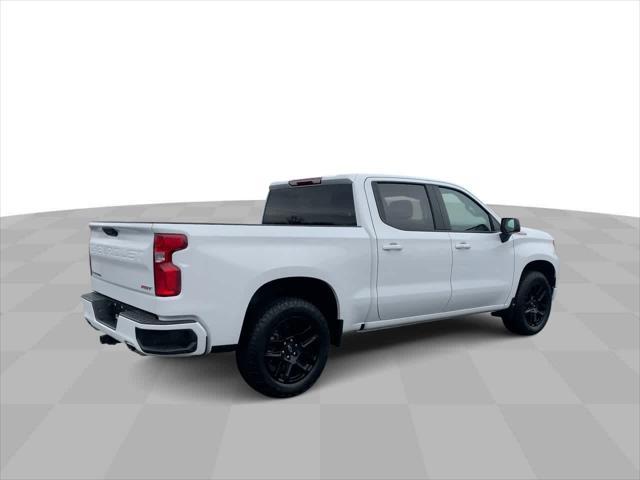 used 2024 Chevrolet Silverado 1500 car, priced at $48,988