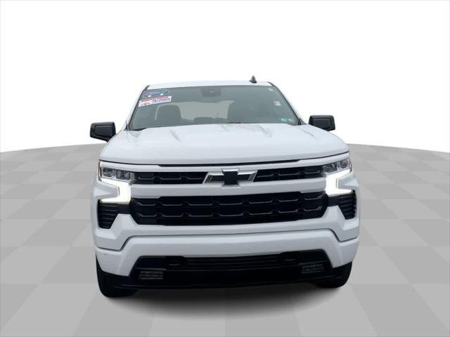 used 2024 Chevrolet Silverado 1500 car, priced at $48,988