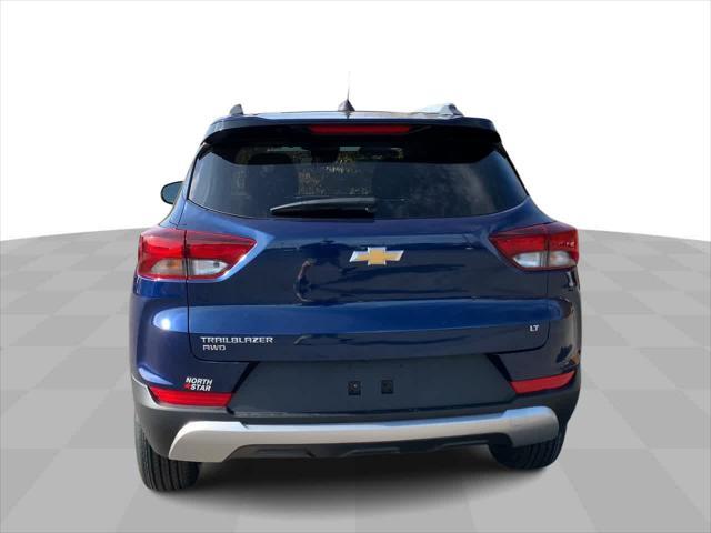 used 2022 Chevrolet TrailBlazer car, priced at $22,588