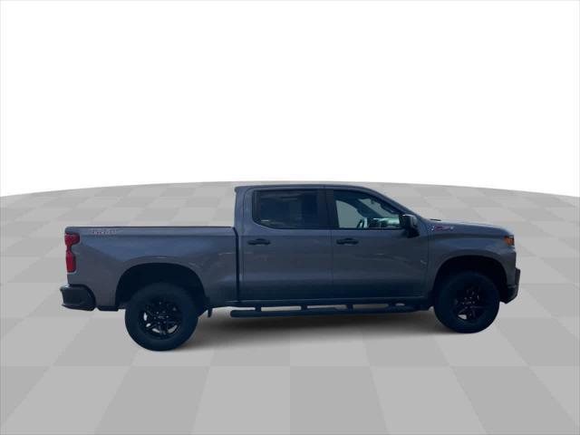 used 2022 Chevrolet Silverado 1500 car, priced at $37,288