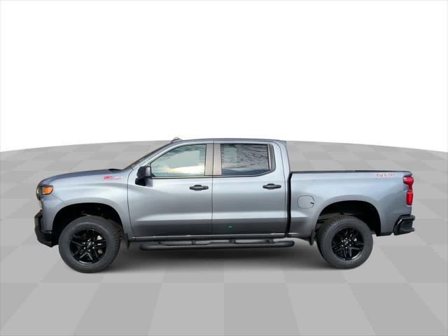 used 2022 Chevrolet Silverado 1500 car, priced at $37,288