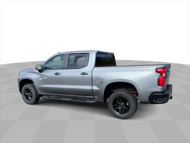 used 2022 Chevrolet Silverado 1500 car, priced at $37,288